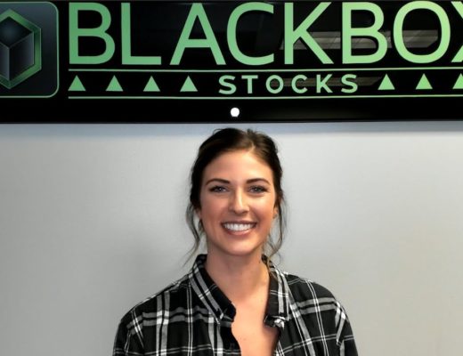 Momentum Trading With BlackBoxStocks