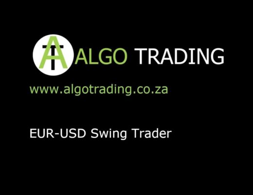 MQL5 Expert Advisor – EUR/USD Swing Trader