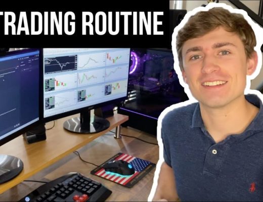 My Daily Routine as a Forex Trader & Business Owner!