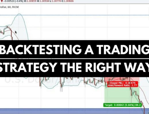 My Secret, Yet Simple Way To Backtest Any Trading Strategy Easily
