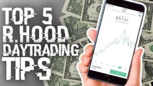 My TOP FIVE Tips for Day Trading On The Robinhood App - Mo’ Money Mondays