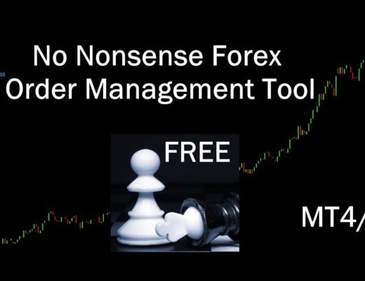 No Nonsense Forex Trading Assistant with with EURO FX VIX – MT4 Trade Assistant