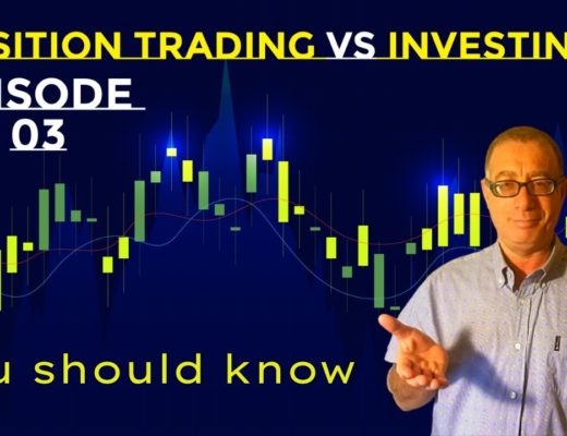 Position Trading vs Investing