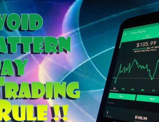 Robinhood APP – How to AVOID the PATTERN DAY TRADER RULE! – For Unlimited DAY TRADING!