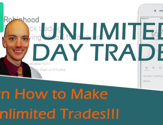 Robinhood Unlimited Day Trades – How to Get Around the Pattern Day Trader Rule
