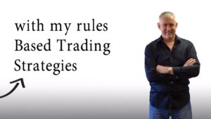 Rules based day trading strategies for traders