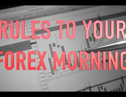 Rules To Your Forex Morning.