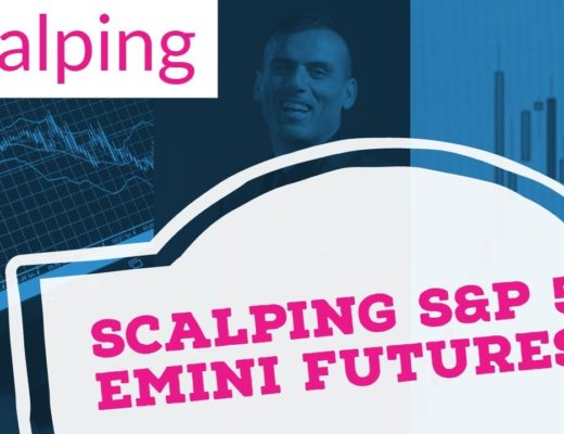 Scalping the emini S&P 500 using Ninjatrader day trading software – 33 ticks of profit!