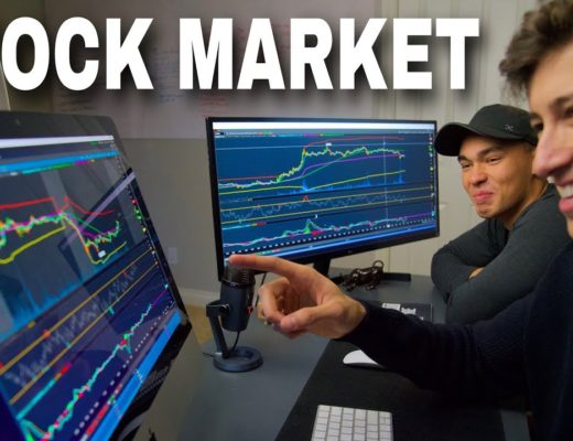 Showing A Beginner How I Made $600 Profit Day Trading Stocks