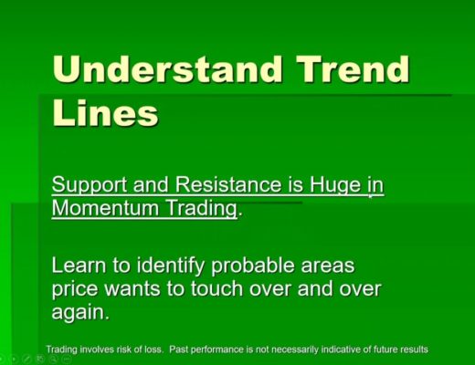 Simplified Trend and Momentum Trading – Position Trading from 01.11.2016