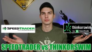 SpeedTrader vs Thinkorswim | Choosing The Best Day Trading Broker