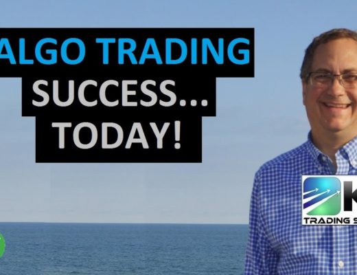 Start Algo Trading Success in 2020 TODAY!