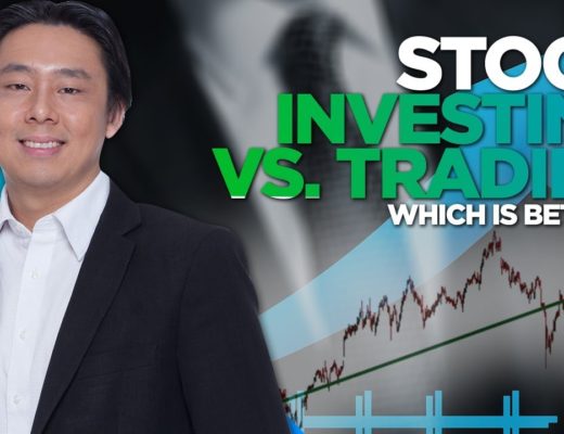 Stock Investing Versus Trading. Which is Better? by Adam Khoo