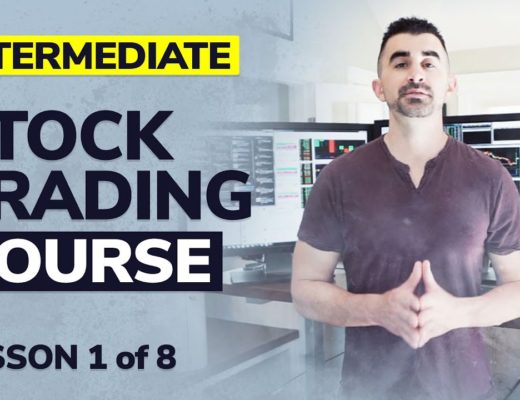 Stock Trading Course – Intermediate Series Lesson 1 of 8