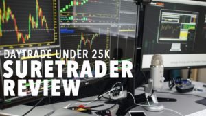 SureTrader Broker Review DAY TRADING UNDER 25K!