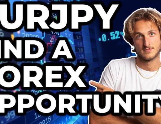 SWING TRADING: Can You Find a Forex Opportunity? – EURJPY