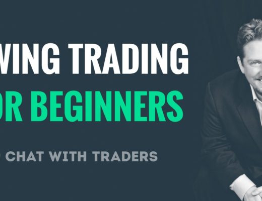 Swing Trading for Beginners w/ Jerry Robinson of FTMDaily