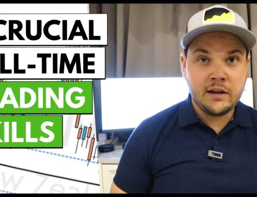 Swing Trading Forex For A Living: 5 Underestimated Skills To Master!