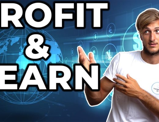 SWING TRADING: Profit & Learn While Forex Trading – AUDCAD