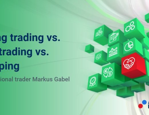 Swing trading vs. Day trading vs. scalping | Trading Spotlight