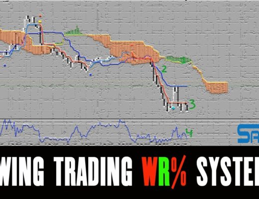 SWING TRADING WR% SYSTEM | THAT WORKS FINE |