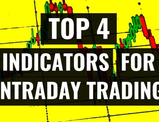 Technical Indicators : Top 4 Indicators For Intraday Trading | Best Trading Indicators | Hindi