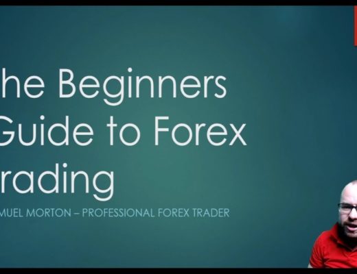 The Beginners Guide to Forex Trading – Part 3