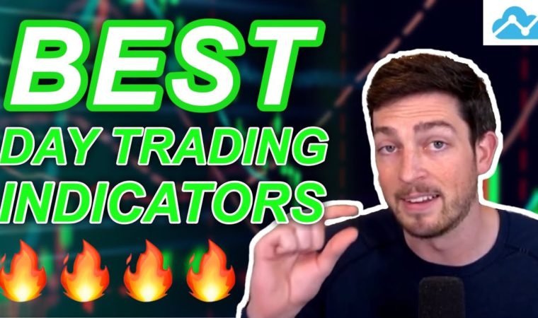 THE BEST DAY TRADING INDICATOR SETUP TO USE