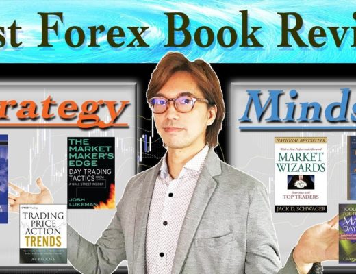 The Best Forex Books by a Japanese Forex Trader !