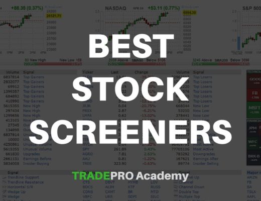 The Best Stock Screeners for Day Trading and Swing Trading