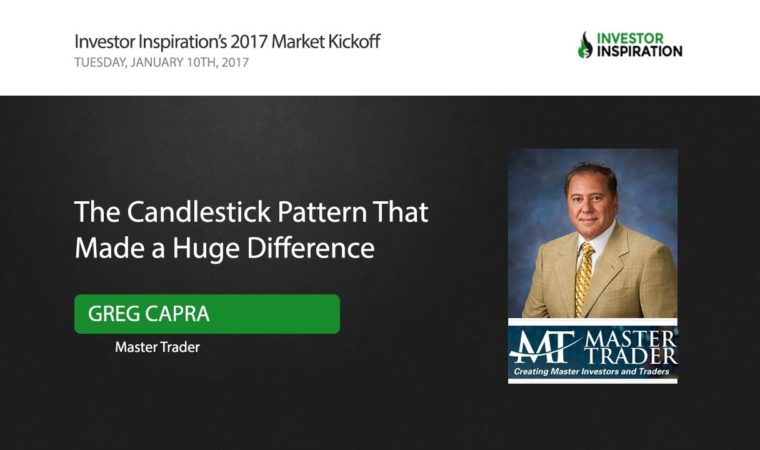 The Candlestick Pattern That Made a Huge Difference | Greg Capra