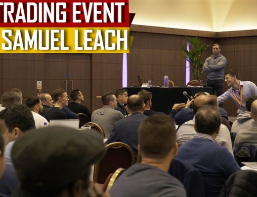 The Live FX Trading Conference – Samuel Leach