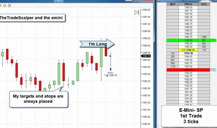 The Trade Scalper Introduction