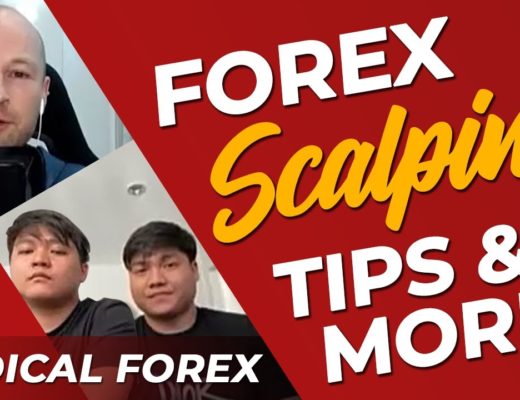 These Two Forex Traders Discovered “The Missing 5%” Every Successful Trader Needs w/ Kamil & Jerome