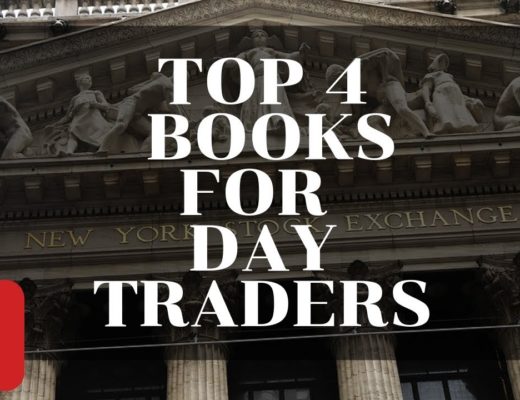 Top 4 Books For Day Traders