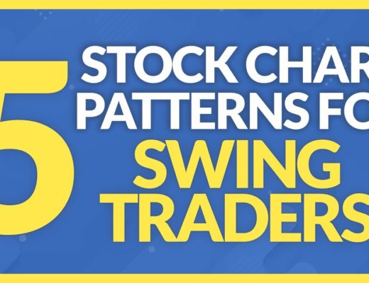 Top 5 Stock Chart Patterns for Swing Traders (Beginners Tutorial)