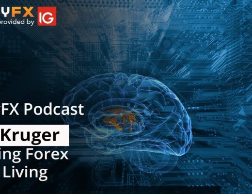 Trading Forex for a Living: Q&A with Trader Joel Kruger | Podcast