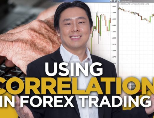 Using Correlation in Forex Trading by Adam Khoo