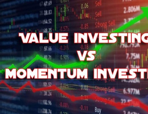 Value Investing Vs Momentum Investing (speculating) – Benefits and disadvantages