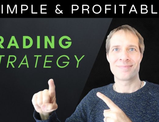 Very Easy & Profitable Trading Strategy. WORKS! | Forex Beginners Guide Perfect for a Full Time Job