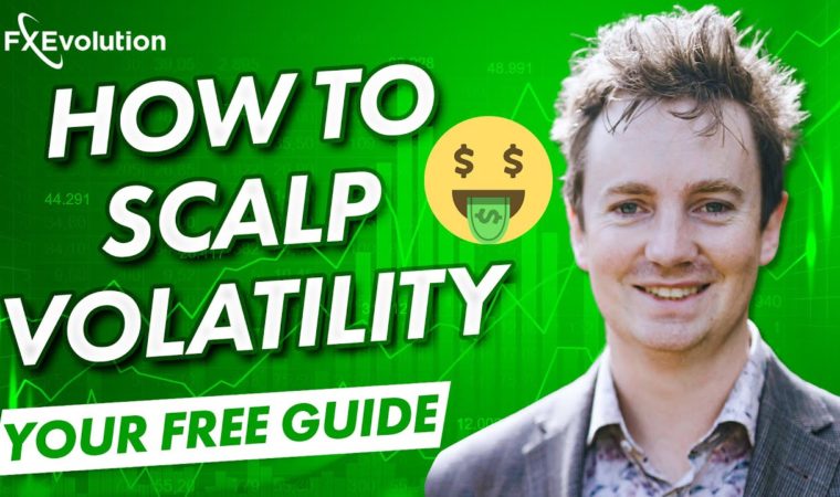 Volatility Scalping, The 1 2 3 Trading System Super Easy Concept