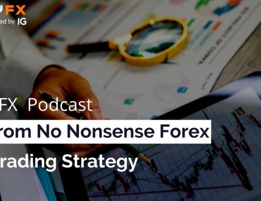 VP from No Nonsense Forex on his Trading Strategy