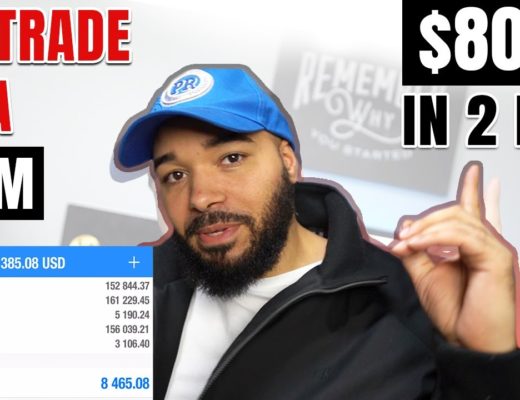 We Trade FOREX As A Team – $8000 In 2HRS – LIVE
