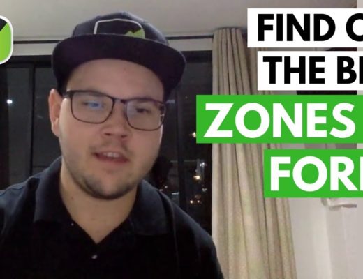 What are the BEST Trading Zones in Forex Right Now?