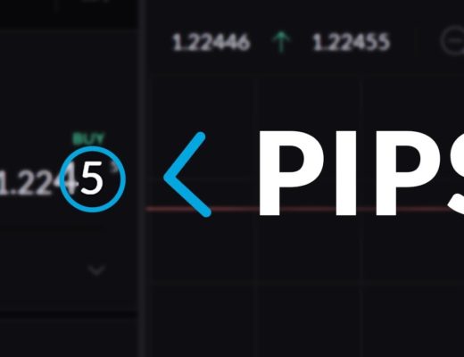What is a Pip or Point | Trading Terms