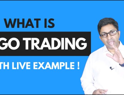What is Algo Trading? Using Live Examples