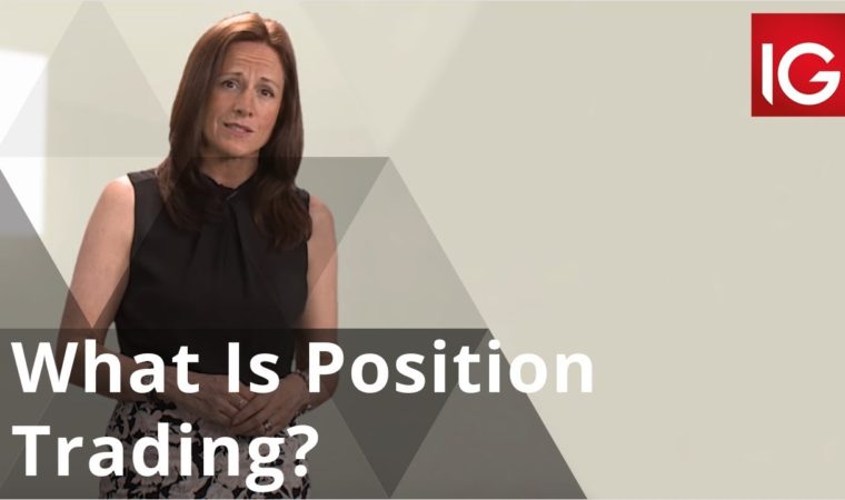 What Is Position Trading? | IG