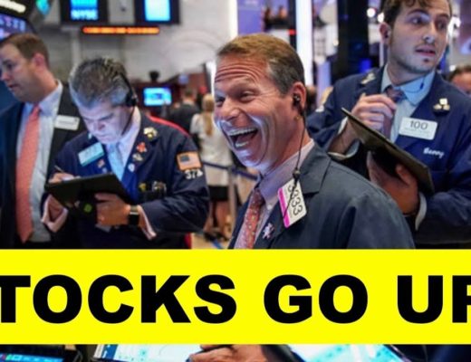 WHY DID THE STOCK MARKET GO UP TODAY?