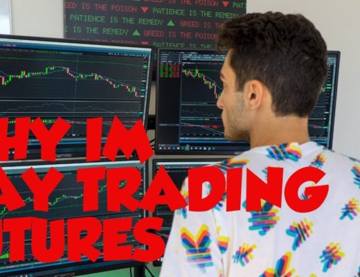 WHY I AM STARTING TO DAY TRADE FUTURES! $500+ A DAY
