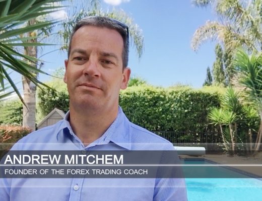 Why I like to split my trading positions with FX Coach Andrew Mitchem
